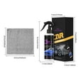 thumbnail image 3 of Automotive Paint Spray Nano Cleaning Technology, Bright Protective Film, Anti-Rust and Anti-Oxidation, Makes Cars Shiny and Maintains Clean 100ml, 3 of 6
