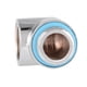 thumbnail image 5 of Codo convertidor de tubo de rosca G1/4 para sistema de refrigeración por agua de PC, rosca externa interna de 90°, 5 of 5