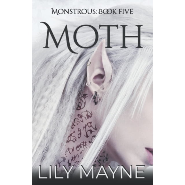 Libro Majosta Moth MM Romance Monstruoso