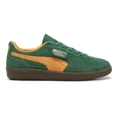 thumbnail image 1 of PU & MA Palermo Lace Up Mens Green Sneakers Casual Shoes 39646305, 1 of 6