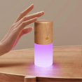 thumbnail image 4 of 7 Color Changing Touch Night Light Bedroom Colorful Atmosphere Light for Study Room, 4 of 5