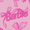 Pink Barbie, variant on Barbie Toddler One-Piece Footed Blanket Sleeper, Sizes 12M-5T