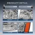 thumbnail image 3 of Conjunto de faros KUIPERAUTO para Chevy Tahoe/Suburban, 3 of 6