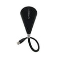 thumbnail image 1 of M Adjustable USB LED Lamp with Speaker - Black, 1 of 2
