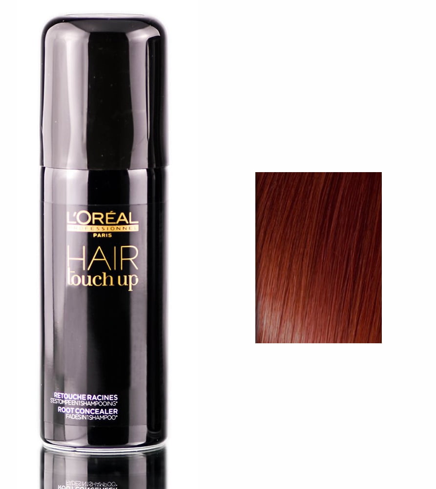 L'Oreal Professionnel L'Oreal Pro Hair Touch Up Hairspray Mahogany