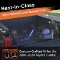 thumbnail image 2 of Sobre Cargo Net TacoNets para Toyota Tundra 2007-2025, 2 of 4