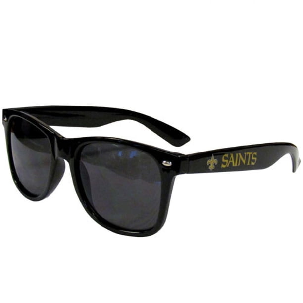Gafas de Sol Deportivas Siskiyou NFL New Orleans Saints Estilo Wayfarer