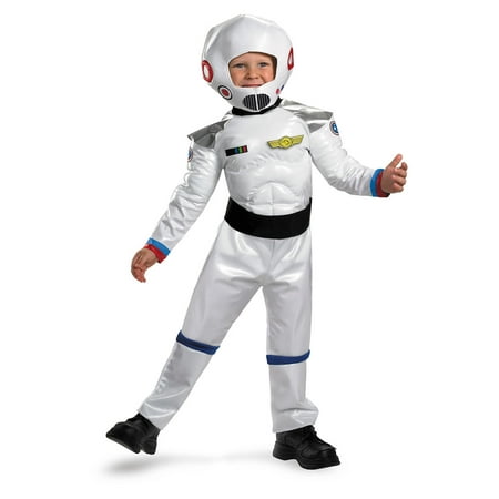 Blast Off Astronaut Space Suit Child Halloween Costume