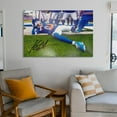 thumbnail image 6 of Keon Coleman Canvas Poster Canvas Poster Wall Art Picture Prints Hanging Photo Gift Decor Home Posters Artworks 20x30inch(50x75cm), 6 of 6