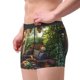 thumbnail image 2 of Fotbe Charming Garden Patio Calzoncillos Tipo Boxer con Bolsa de Soporte Total para Hombre, X-Temp Fresco, Transpirable y de Secado Rápido-XX-Large, 2 of 5