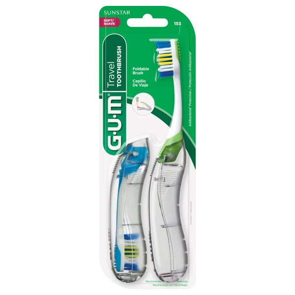 gum toothbrush walmart