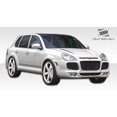 thumbnail image 5 of 2003-2006 Porsche Cayenne Duraflex G-Sport Wide Body Front Bumper Cover - 1 Piece, 5 of 8