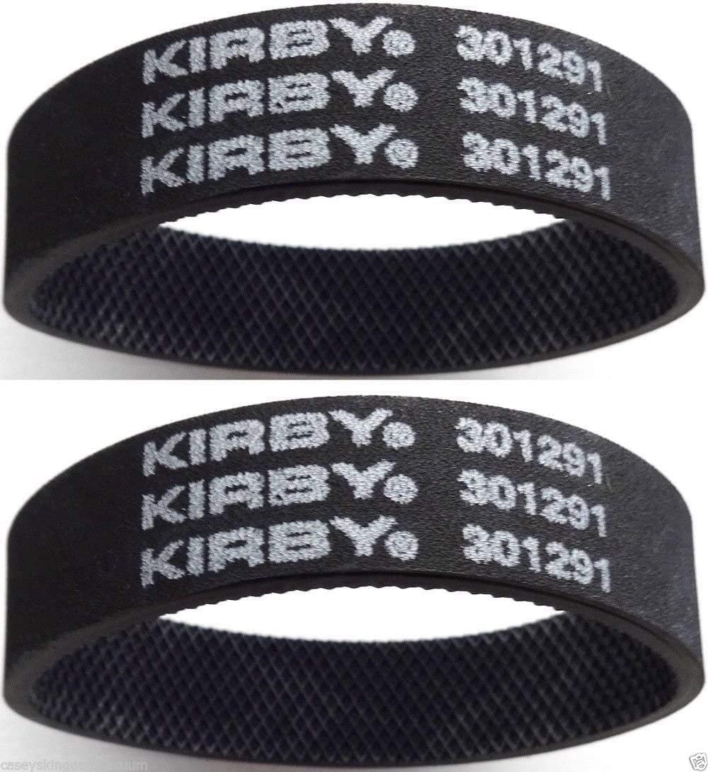 2 Kirby vacuum belt/Sentria,Diamond,G10D,G7D,Ultimate G,G2000,GSix,G5
