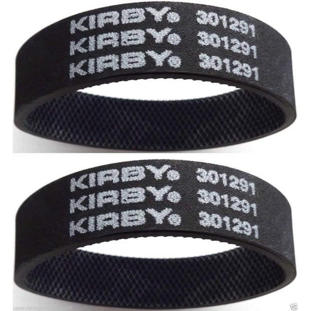 2 Kirby vacuum belt/Sentria,Diamond,G10D,G7D,Ultimate G,G2000,GSix,G5 ...