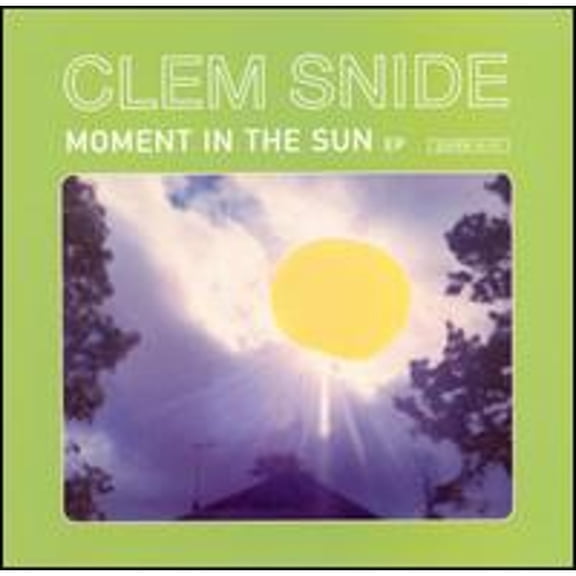 Moment in the Sun (CD) by Clem Snide