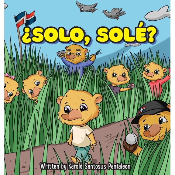 Â¿Solo, SolÃ©?, (Hardcover)
