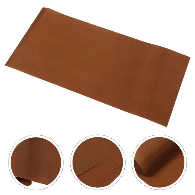 FONDOTIN Non Stick Oven Liner Easy to Clean Protective Mat for Baking Enthusiasts Cooking Mats for Baking 1Set