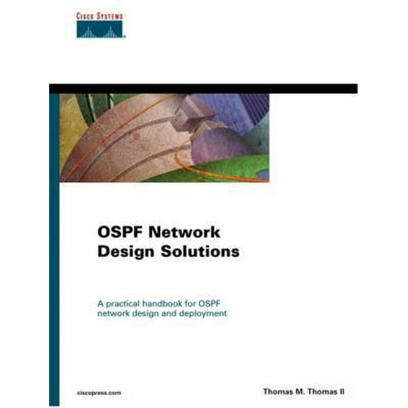 Pre-Owned OSPF Network Design Solutions (Unknown) 1578700469 9781578700462