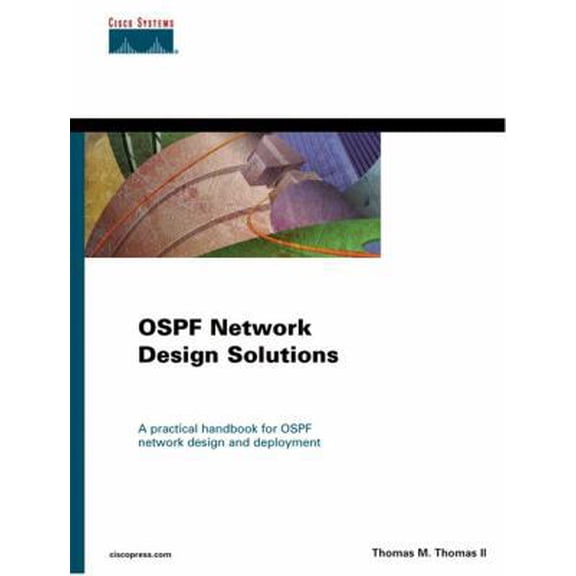 Pre-Owned OSPF Network Design Solutions (Unknown) 1578700469 9781578700462