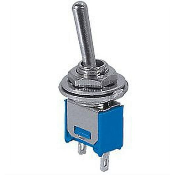 Sub-Mini Toggle Switch SPST 3 Amp