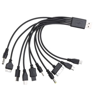 Cavo generico USB UC-E6 compatibile con Nikon Coolpix 2100 2200 3100 3200