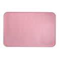 thumbnail image 1 of Tapete de silicona para pintar, arcilla multiusos, fácil de limpiar, tapete de silicona para manualidades Rosa, 1 of 9