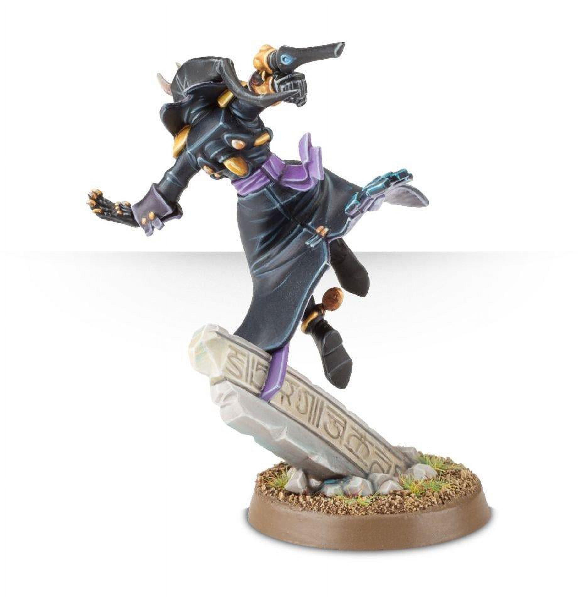 Harlequin Solitaire Aeldari Eldar Warhammer 40K