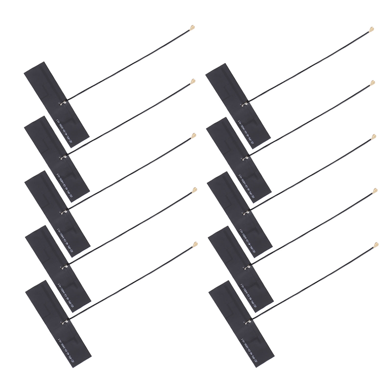 10pcs Internal Antenna LTE 4G Stable Transmission Strong Signal Easy Installation High Gain IPEX Interface Antennainspection camera camera wireless