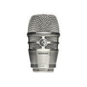 Shure RPW170 - Cardioid capsule for wireless microphone - for Shure SLXD14/B98; QLX-D QLXD2/KSM9HS; SLX-D Wireless System SLXD14; ULX-D ULXD2/K8