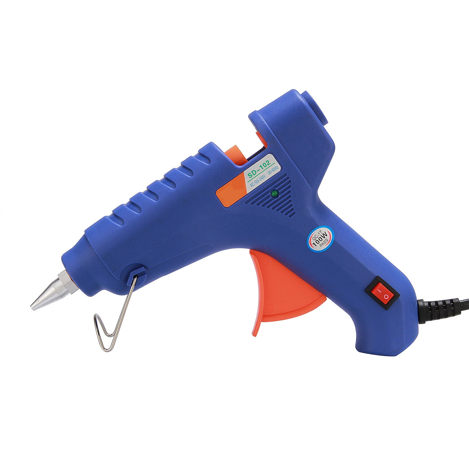GadgetVLot Professional Hot Melt Glue Gun Melting Wax Sticks Tools Stamp Letter Sealing Glue Gun