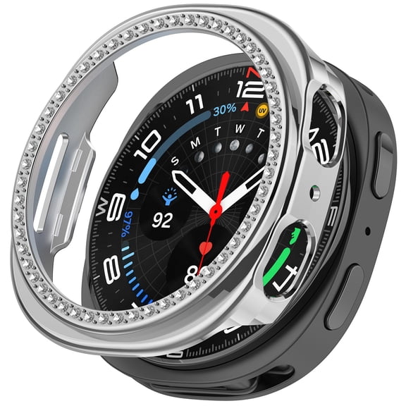 Smartwatch Accessory for Galaxy Watch 8 Hollow 40mm Protective Cover Lightweight Shielding Platform Competition Optimized for Smart Wristband Accessories