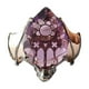 thumbnail image 2 of Anillos de Murciélago Vintage Fernando Púrpura 2 Piezas, 2 of 8