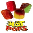 thumbnail image 2 of Yummy Lix Hot Pops Gourmet Lollipops, 0.77 Ounce Pops - 24 Count Display Box, 2 of 3