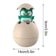 thumbnail image 3 of Fiudx Liquidación De Juguetes Juguete De Baño Para Bebé, Huevos De Búho Que Arrojan Chorros, Juguetes Para Bañera Ecológica Para Niños, Juguete De Agua Espolvoreado, 3 of 3