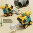 thumbnail image 6 of Edunwind Toys Deals Construction Excavator Toddler Boys Toys for 3-5 Years Old,Truck for Boys Kids, Birthday Gifts Toys for 3-8 Year Old Boys, 6 of 9
