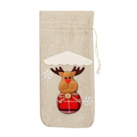 

Bags Christmas Bags Sensitive Wobble Glasses Glass Gadget Travel Purse Bag Bottles Wrapping Bags Wineglasses Glasses for The Beach
