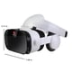 thumbnail image 3 of Teissuly VR Digital Glasses With Stereo Headphones VR Headset Virtual Reality Glasses IOS And Android Smartphone Teissuly WER202310061660, 3 of 9