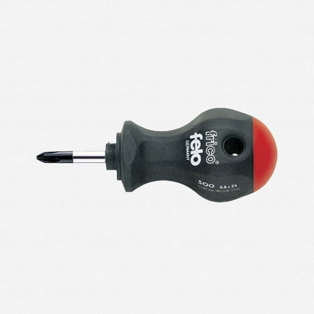 UPC: 4007157221094 | Felo 22109 #1 x 25mm Phillips Stubby Screwdriver