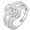 Silver, variant on APSVO S925 Sterling Silver Plated Oval Wedding Rings for Women CZ Eternity Promise Band Engagement Rings Set Birthday Mothers Day Jewelry Gifts Her Mom Wife Girlfriend Adults Ideas