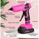 thumbnail image 3 of Pistola de silicon Caliente Inalambrica BLOOSOM 100W con 26 barras, 3 of 4