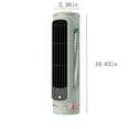 thumbnail image 3 of Sentmoon Prime Deals Portable Automatic Remote Conditioner USB Personal Mini Conditioner With 3-Speed With Automatic Shaking For Home Office Bedroom Feature: Todays Deals Clearance Sales, 3 of 6