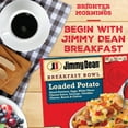 Jimmy Dean Sausage Cheese Loaded Potato Breakfast Bowl, 7 oz (Frozen