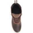 thumbnail image 6 of Women's Leather Lace Ankle Deck Boot, 6 of 7