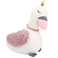 thumbnail image 2 of Cisne de peluche BuyWeek rosa 25 cm 50 cm, 2 of 14