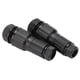 thumbnail image 1 of Conectores 2 PCS CONECTORES DE ALAMBRE DE BAJO VOLTAJE LATÓN DE NYLON PARA ILuminación de Paisaje al Aire Libre, 1 of 7