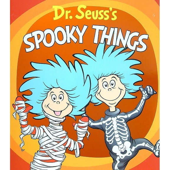 Dr. Seuss's Spooky Things