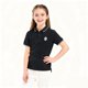 thumbnail image 5 of Odeerbi Camisas de Golf de Algodón Para Niños Botón de Solapa Bordado Camisas de Tenis de Manga Corta Uniforme Escolar, 5 of 5