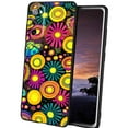 thumbnail image 1 of Compatible with Samsung Galaxy S20 FE Phone Case, Abstract-Psychedelia-Hippie-26 Case Silicone Protective for Teen Girl Boy Case for Samsung Galaxy S20 FE, 1 of 1