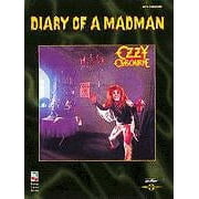 Hal Leonard Ozzy Osbourne Diary of a Madman (Guitar TAB)