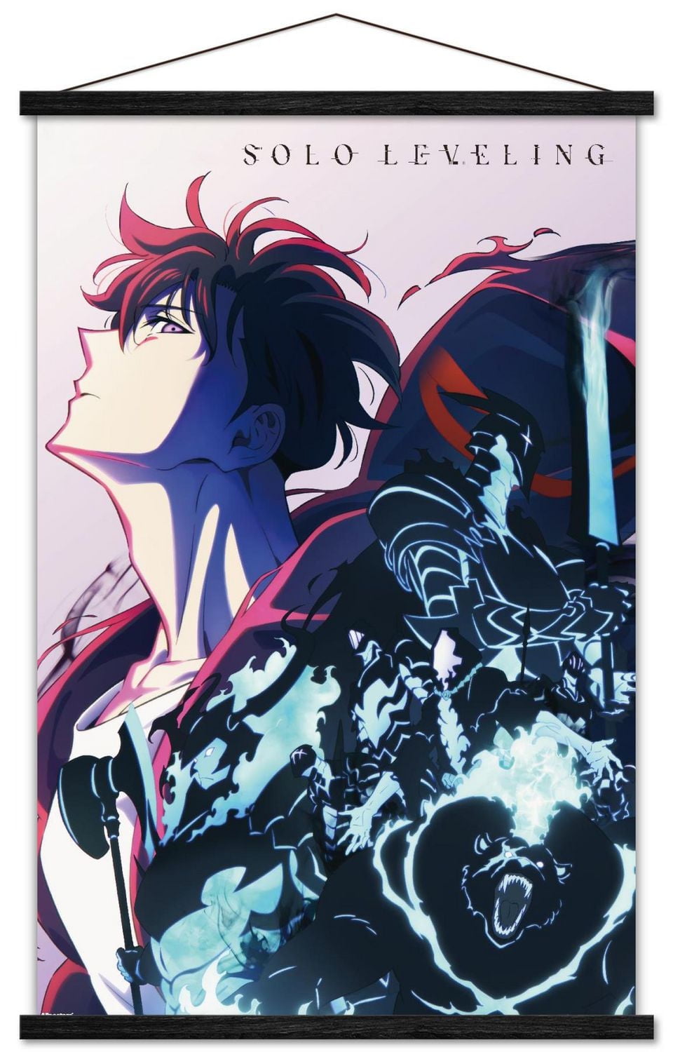 Solo Leveling : Saison 2 - Teaser Key Art